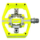 HT Components X2 9/16" 9/16" Fluro Yellow  click to zoom image