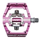 HT Components X2 9/16" 9/16" Purple  click to zoom image