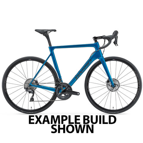 Basso Bikes Venta Disc Chorus Hydro Blue Bike click to zoom image