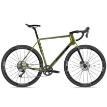 Basso Bikes Palta Disc GRX 1x Hydro Team30 Green Bike