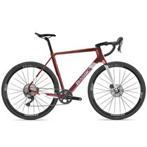 Basso Bikes Palta Disc GRX 1X11 Hydro Candy Red Bike