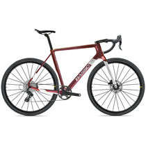 Basso Bikes Palta Disc Ekar Hydro Candy Red Bike