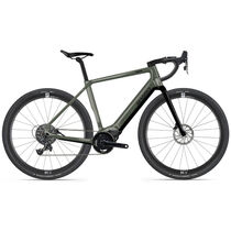 Basso Bikes Volta Gravel Military Apex 1 X 11 MX25