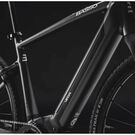 Basso Bikes Vega Gravel Black Apex 1X11 MX25 Bike click to zoom image