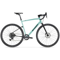 Basso Bikes Tera Gravel Apex/MX25 Green Bike