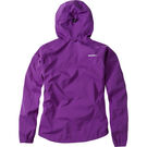 Madison Zena women's waterproof jacket, imperial purple click to zoom image