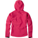 Madison Zena women's softshell jacket, rose red click to zoom image