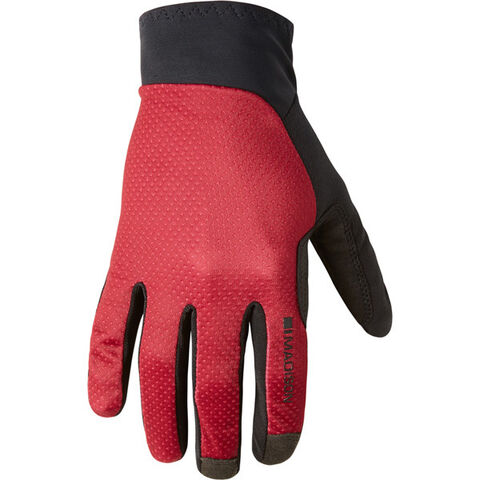 Madison RoadRace men's gloves classy burgundy click to zoom image