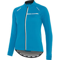 Madison Sportive women's softshell jacket, china blue