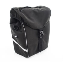 Madison Universal rear pannier with zip pocket in top cover