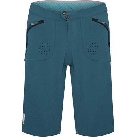 Madison Flux women's shorts, maritime blue click to zoom image