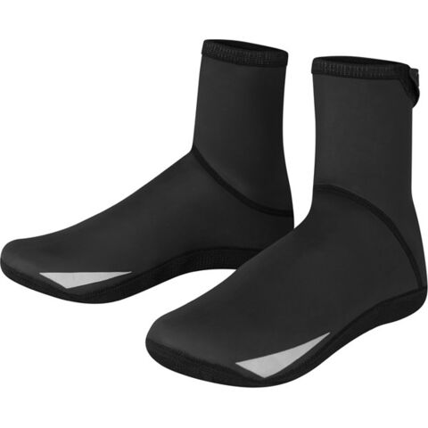 Madison Shield Neoprene Closed Sole overshoes, black click to zoom image