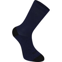 Madison Isoler Merino deep winter sock, atlantic blue