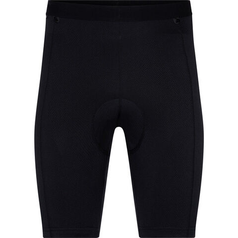 Madison Freewheel men's liner shorts, black click to zoom image