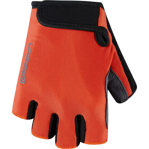 Madison Freewheel mitts - chilli red click to zoom image