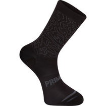 Madison Explorer Primaloft extra long sock, contour phantom / castle grey