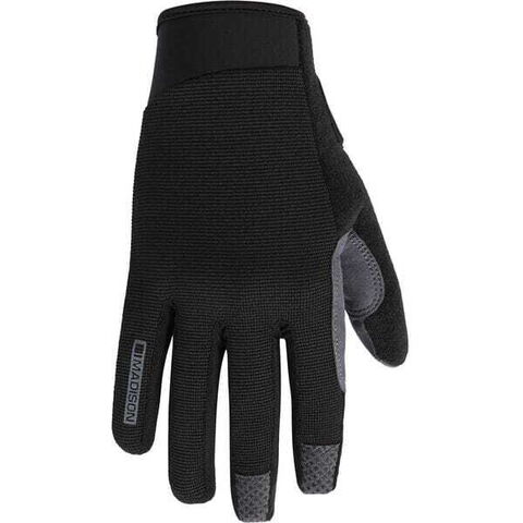 Madison Freewheel Trail gloves - black click to zoom image