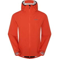 Madison Roam men's 2.5-layer waterproof jacket - chilli red