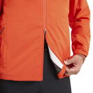 Madison Roam men's 2.5-layer waterproof jacket - chilli red click to zoom image