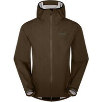 Madison Roam men's 2.5-layer waterproof jacket - dark olive