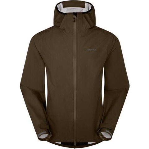 Madison Roam men's 2.5-layer waterproof jacket - dark olive click to zoom image