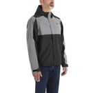 Madison Stellar FiftyFifty Reflective mens wproof jkt - black / silver click to zoom image