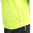 Madison Protec men's 2-Layer waterproof jacket, hi-viz yellow click to zoom image