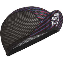 Madison Turbo mesh cap - glitch stripe - one size