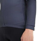 Madison Sportive women's long sleeve thermal jersey - navy haze click to zoom image