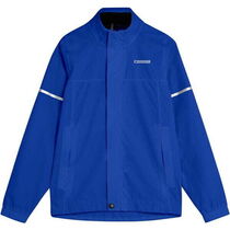 Madison Protec youth 2-layer waterproof jacket - dazzling blue