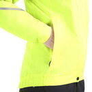 Madison Protec youth 2-layer waterproof jacket - hi-viz yellow click to zoom image