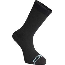 Madison Isoler Merino waterproof sock - black