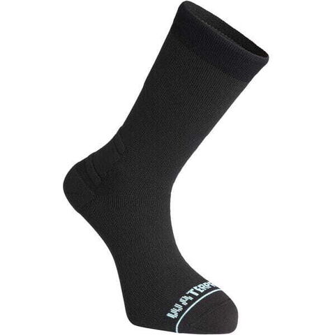 Madison Isoler Merino waterproof sock - black click to zoom image