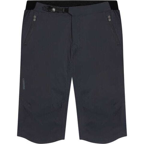 Madison DTE men's 3-layer waterproof shorts - slate grey click to zoom image