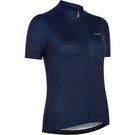 Madison Sportive women's short sleeve jersey - droplet ink navy click to zoom image