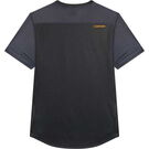 Madison Zenith men's short sleeve jersey - black click to zoom image