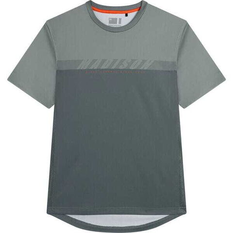 Madison Zenith men's short sleeve jersey - shale blue click to zoom image