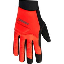Madison Zenith gloves - chilli red