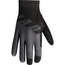 Madison Flux gloves - black / grey