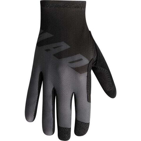 Madison Flux gloves - black / grey click to zoom image
