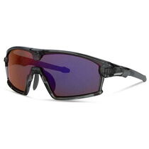 Madison Code Breaker Glasses - 3 pack - gloss crystal smoke / purple mirror / amber & cl