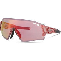 Madison Stealth Glasses - crystal gloss rose / pink rose mirror
