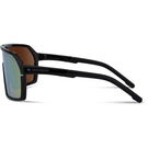 Madison Crypto Glasses - 3 pack - gloss black / bronze mirror / amber & clear lens click to zoom image