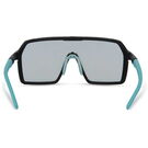 Madison Crypto Glasses - matt black / photochromic lens (cat 1 - 3) click to zoom image