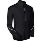 Madison Freewheel men's packable jacket, black click to zoom image
