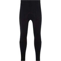 Madison Freewheel men's thermal tights with pad, black