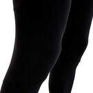 Madison Freewheel men's thermal tights with pad, black click to zoom image