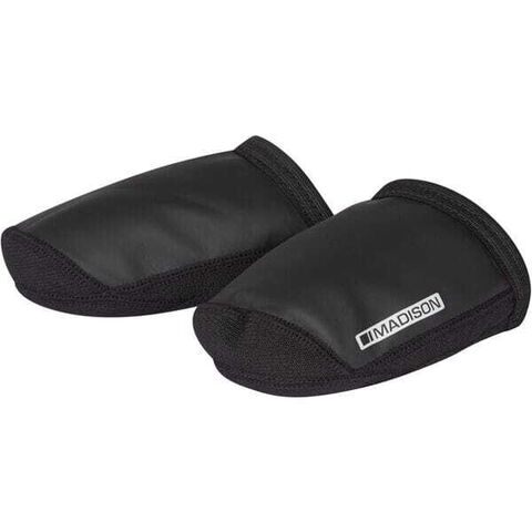 Madison Flux toe covers, black click to zoom image