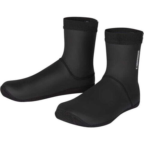 Madison Flux Closed Sole overshoes, black click to zoom image