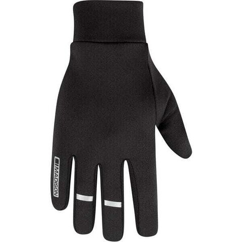 Madison Freewheel Isoler Thermal Pocket gloves, black click to zoom image